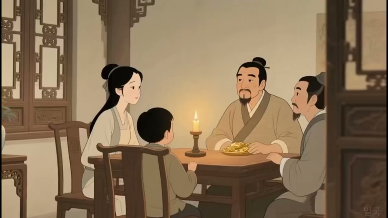 온정의 인연