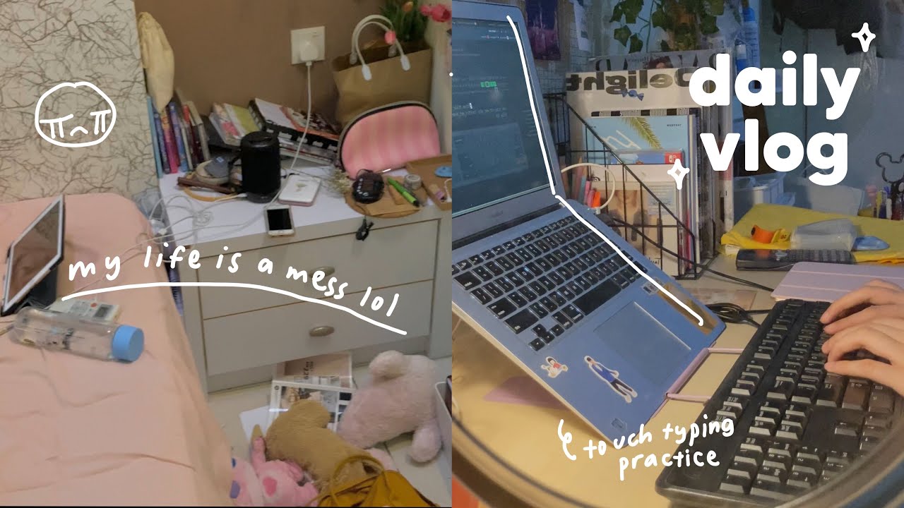 trying to get my life together!! a somewhat productive vlog