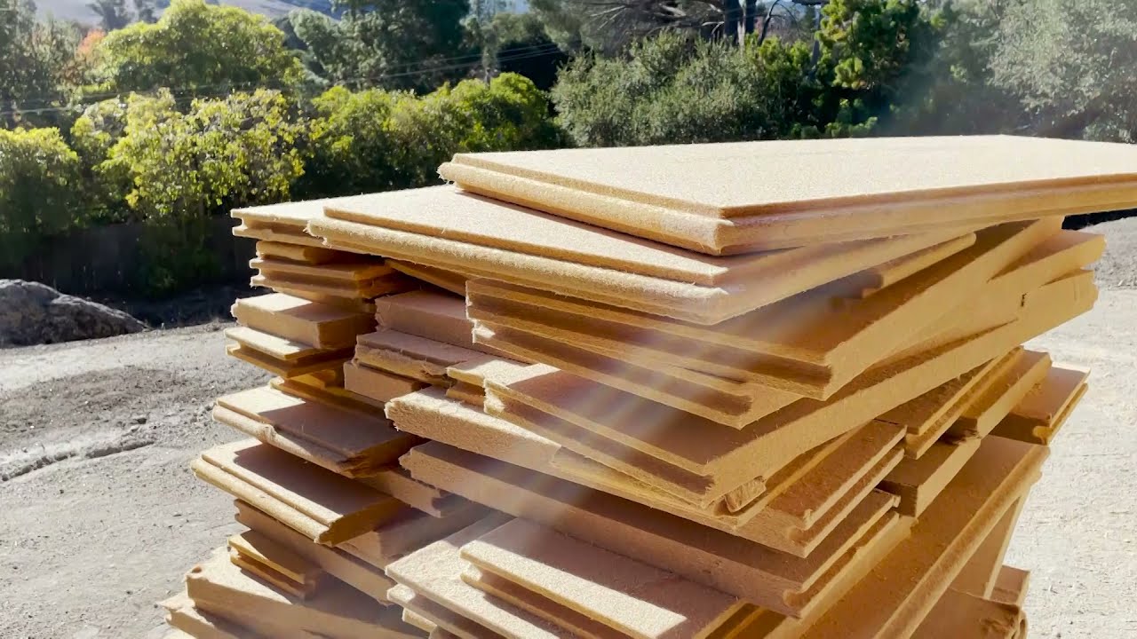 Bishop Passive House: Exterior Insulation Pt 2