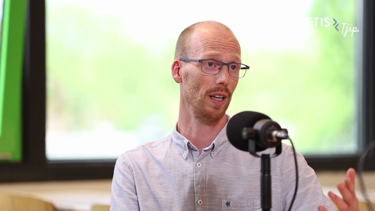 Hoe houd je als docent regie in de klas? Te gast bij Gert Verbrugghen in de klas