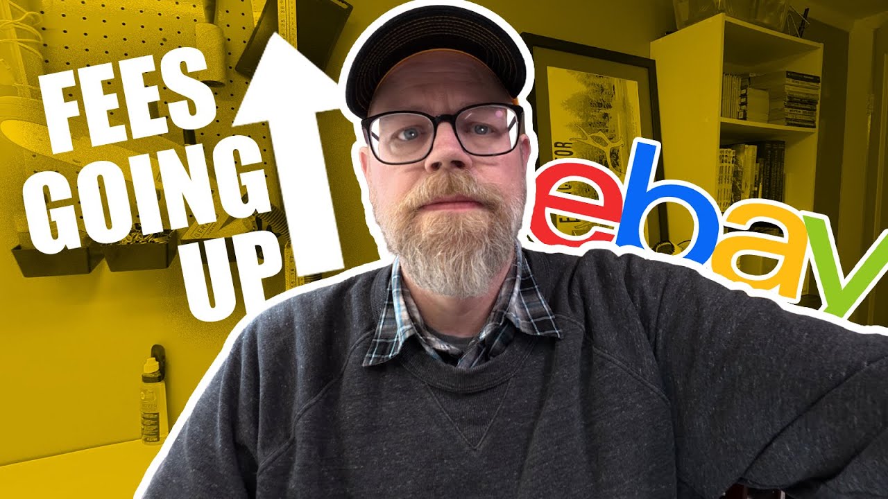 Завтра вступает в силу новая политика eBay в отношении рекламных объявлений (это катастрофа).