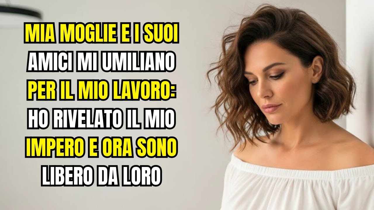 Mia moglie voleva umiliarmi aprendo il matrimonio. 5 minuti dopo ero sulla moto con la sua amica.
