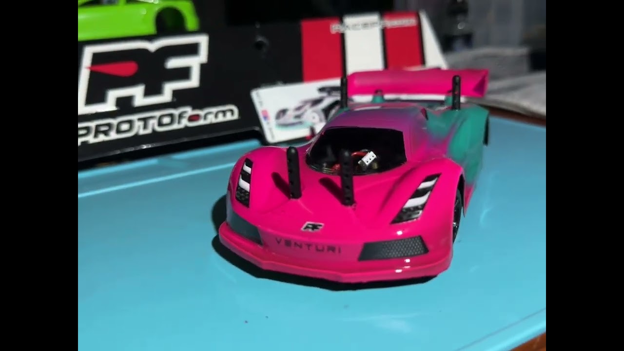 Atomic MRX - PROTOform Venturi - 1593-89