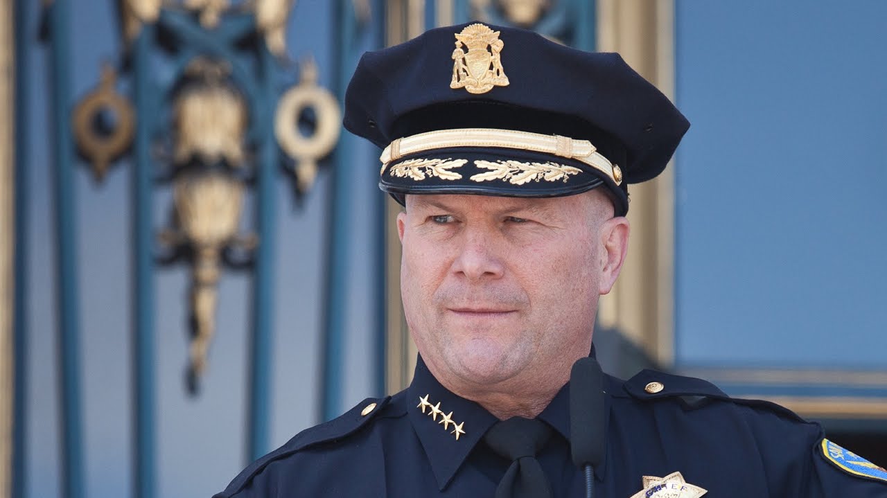 KQED NEWSROOM: S.F. Police Chief Resigns, CA GOP Rebranding, Homeless Efforts, Sonoma County Jail