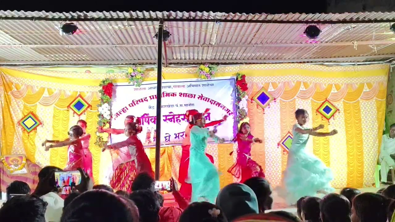 z.p.school Sevadasnagar