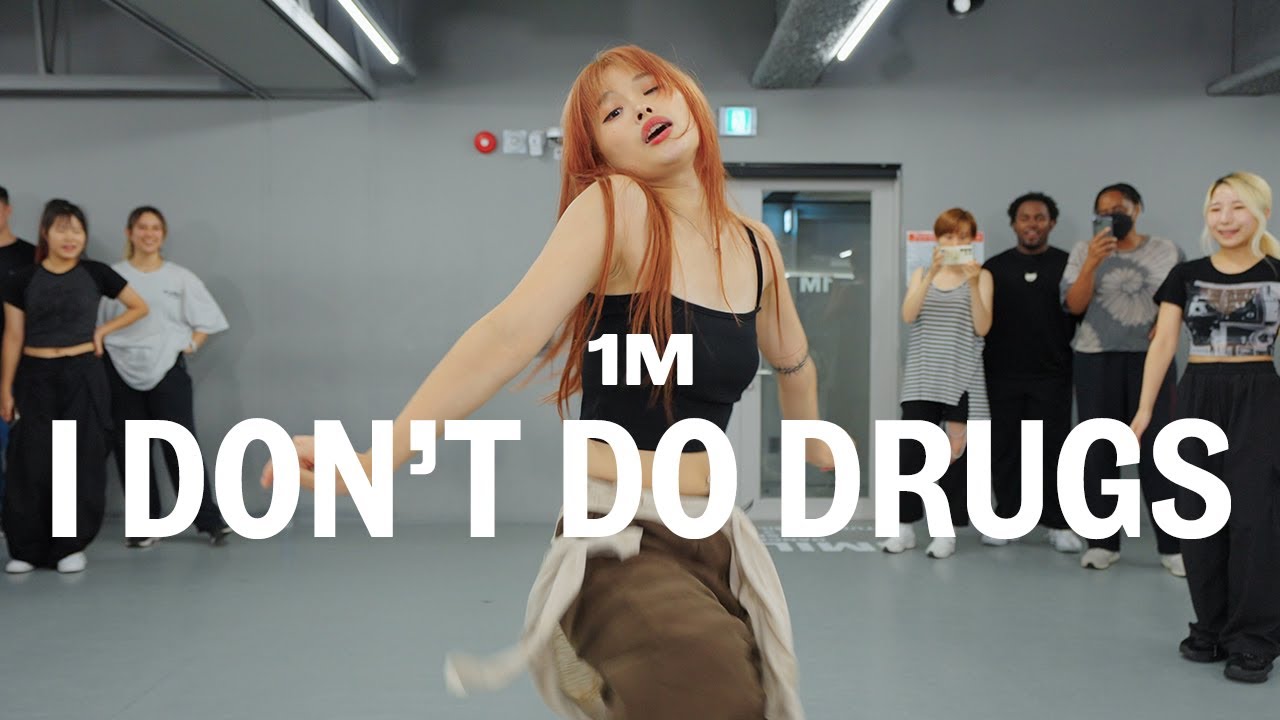Doja Cat - I Don't Do Drugs ft. Ariana Grande / Learner's Class
