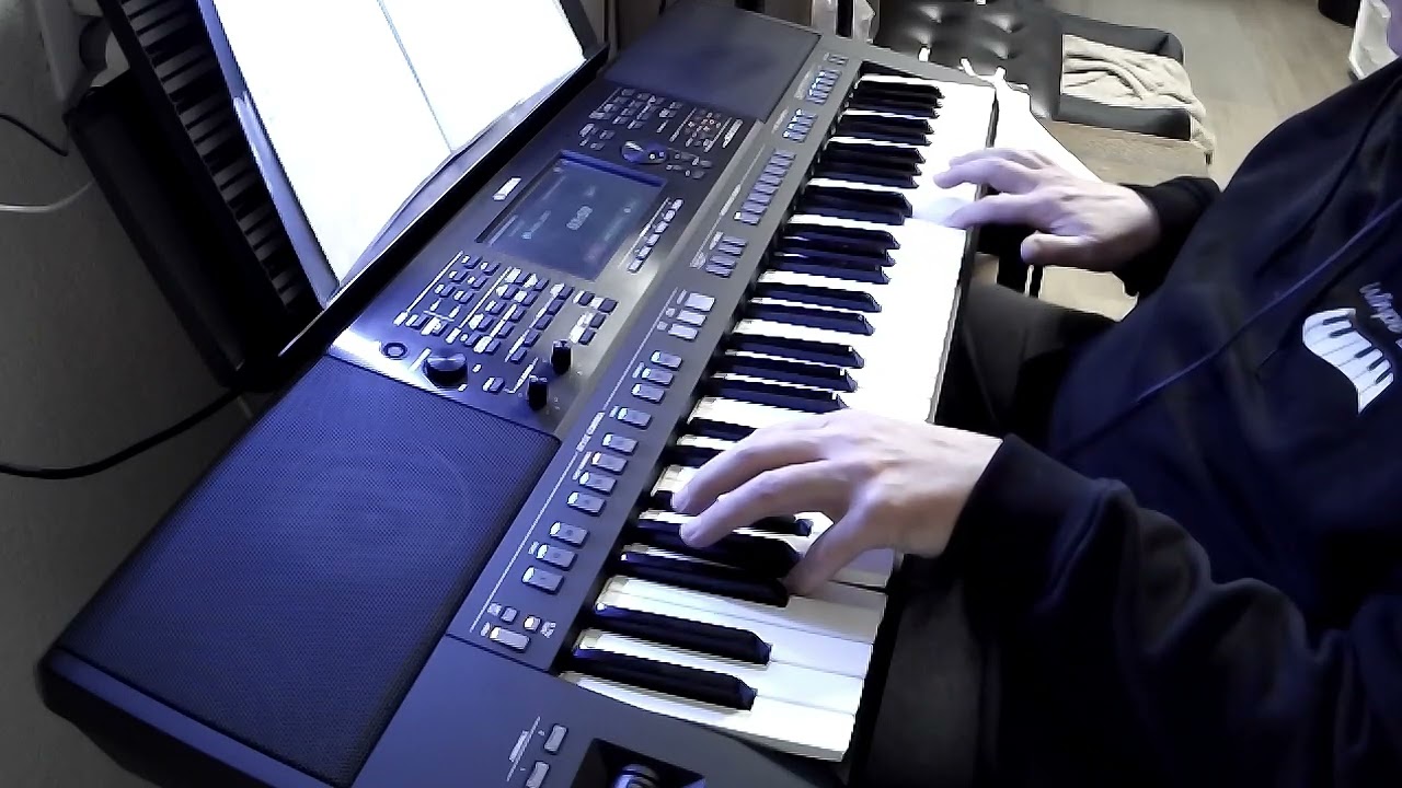 Alan Walker Alone Ballad, Cover Wimpie Boele