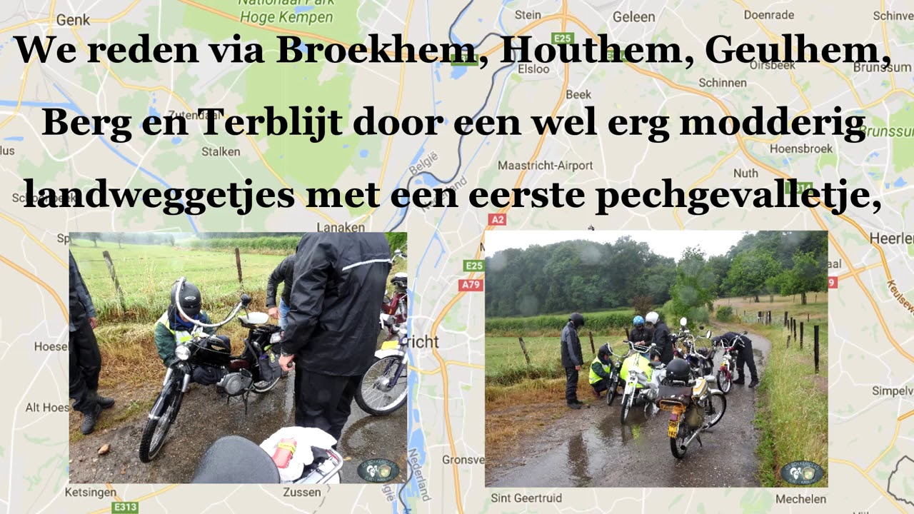 Rit Puch66 en Bokkeriders 2017 door Albert Diwish