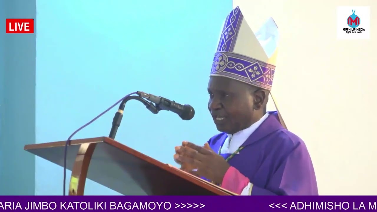 UJUMBE MUHIMU KUTOKA KWA ASKOFU MUSOMBA USALIPO FUNGA MLANGO ILI USIJE UKAINGILIWA VITU VIKAKUVURUGA