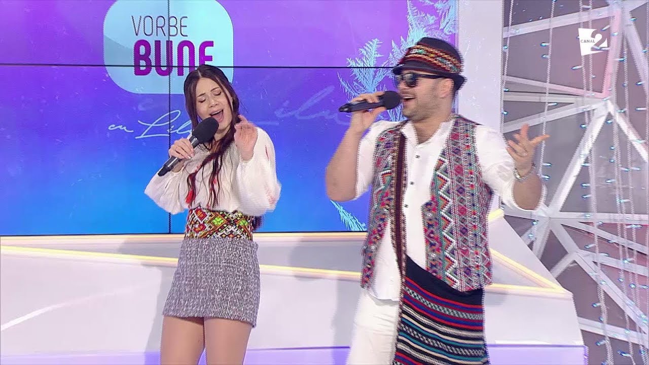 Valentin UZUN şi Irina Kovalsky sunt gata de EUROVISION 2020!