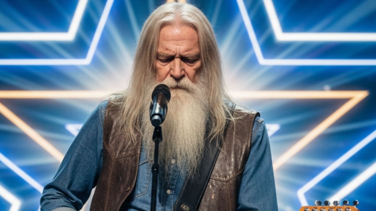 Michael Bennett Moves America’s To Tears As He Sings Broken Bridge, He breaks hearts live onstage!