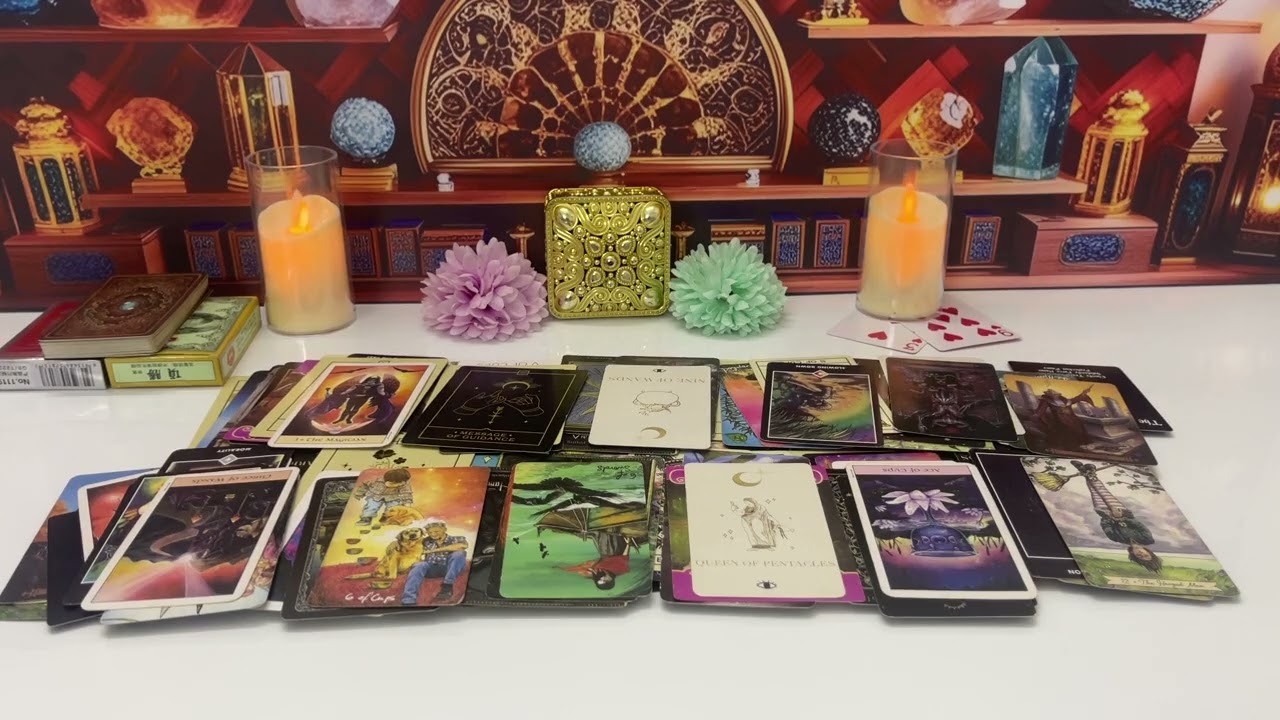 ARIES A BREAKTHROUGH IS AT HAND ! TH-ND FORECAST ARIES LOVE TAROT READING