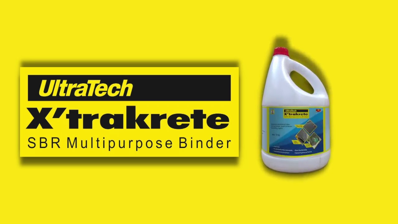 ULTRATECH BUILDING PRODUCTS DIVISION – Ремонтные материалы