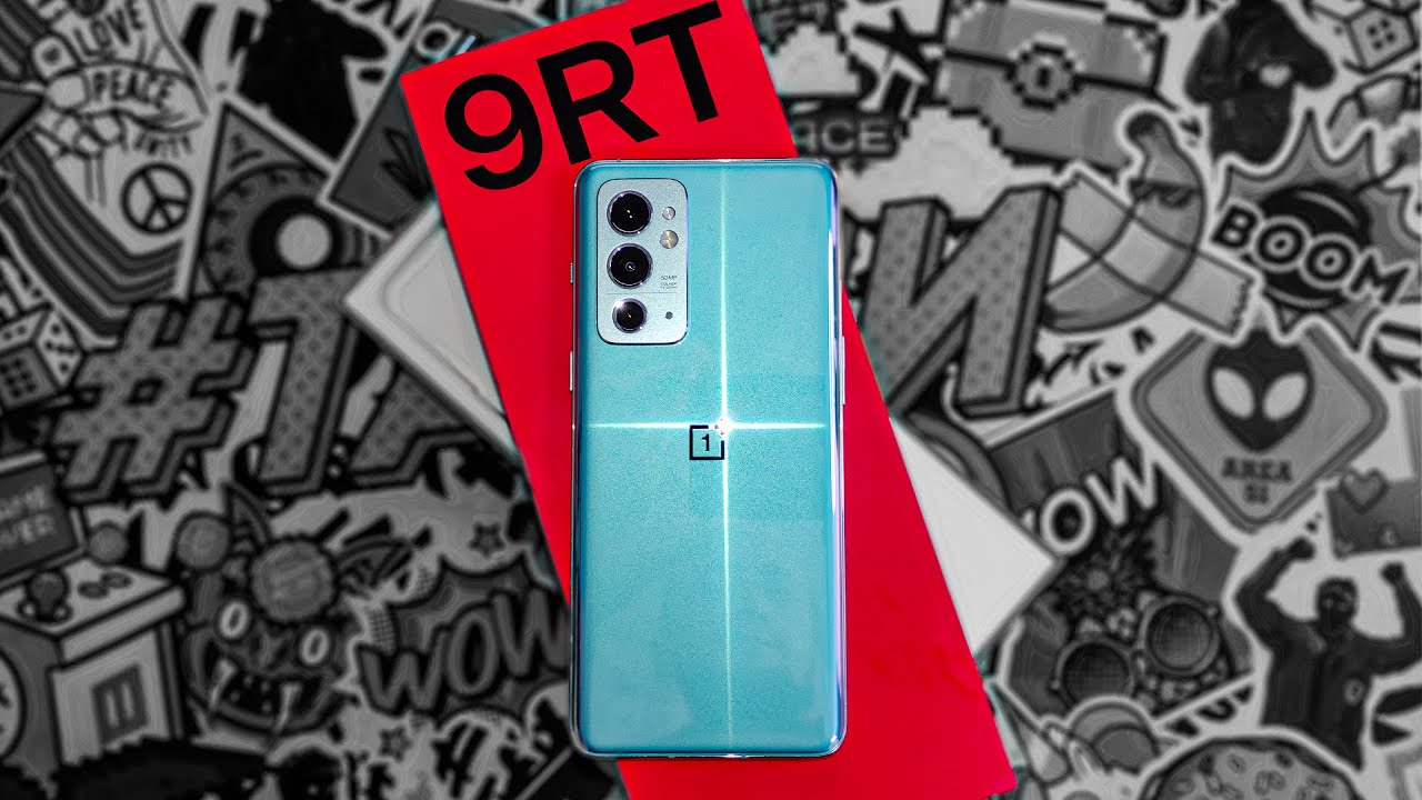 КУПИЛ НОВЫЙ ТЕЛЕФОН! РАСПАКОВКА! OnePlus 9RT 12\256 | ванплюс 9рт #oneplus9rt