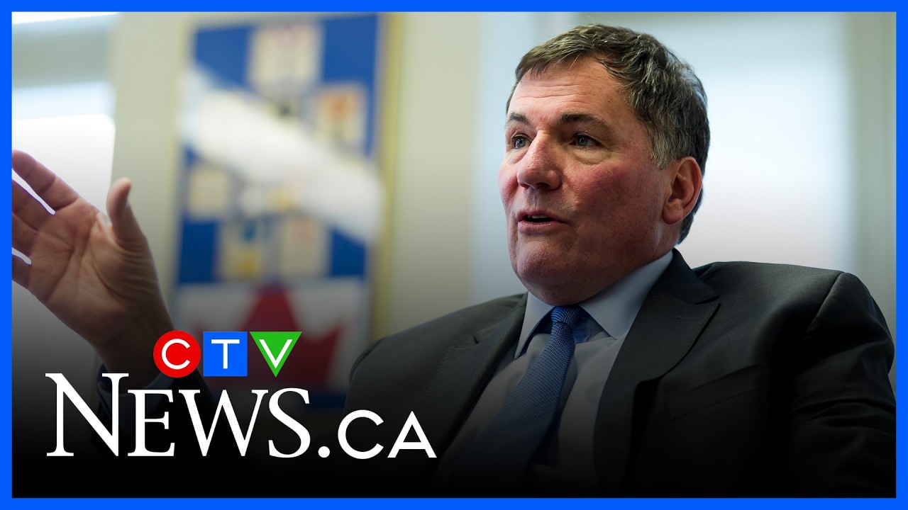 Minister LeBlanc clarifies that majority of Canadian exports are CUSMA compliant