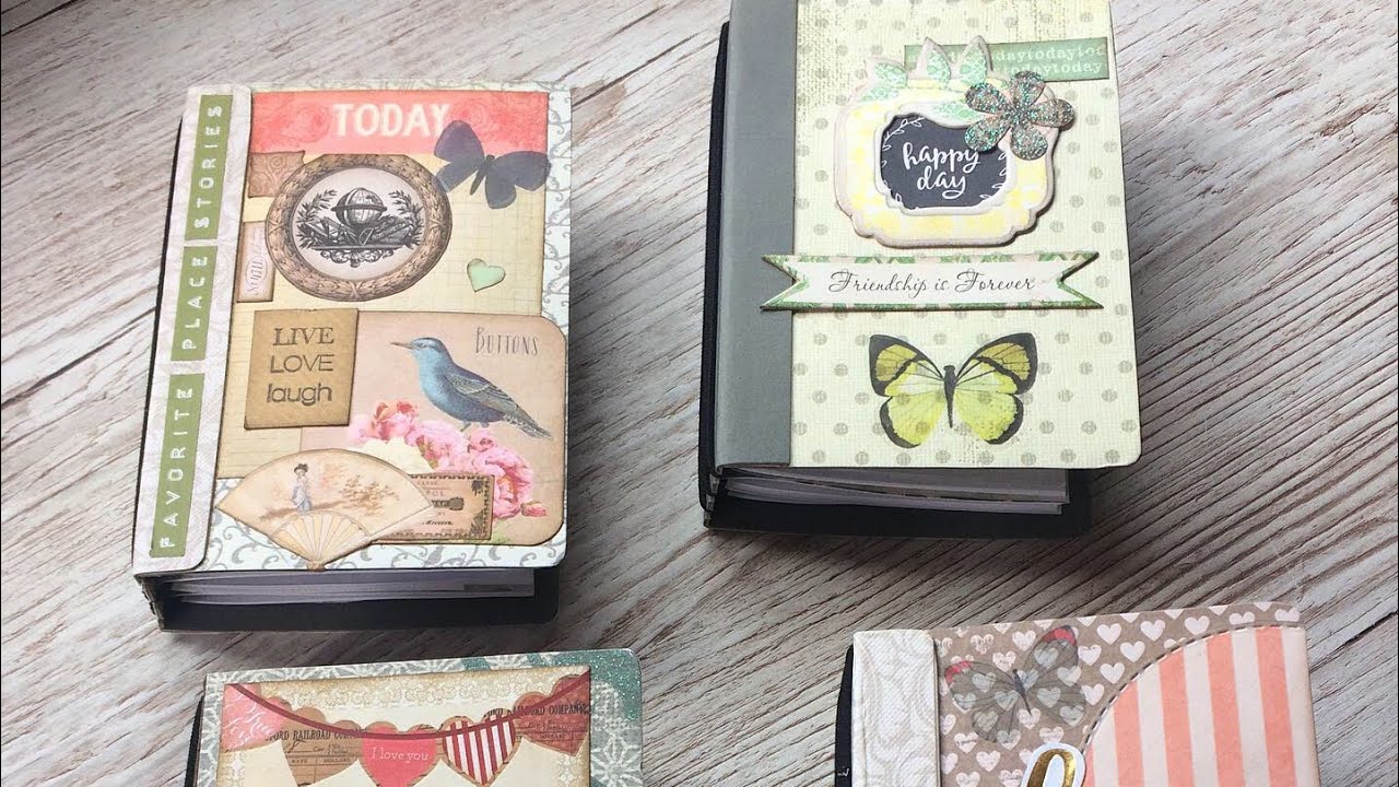 Eileen Hull Passport die Notebooks
