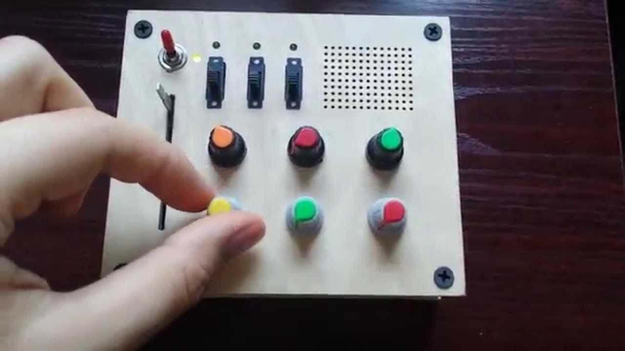 DIY sound generator