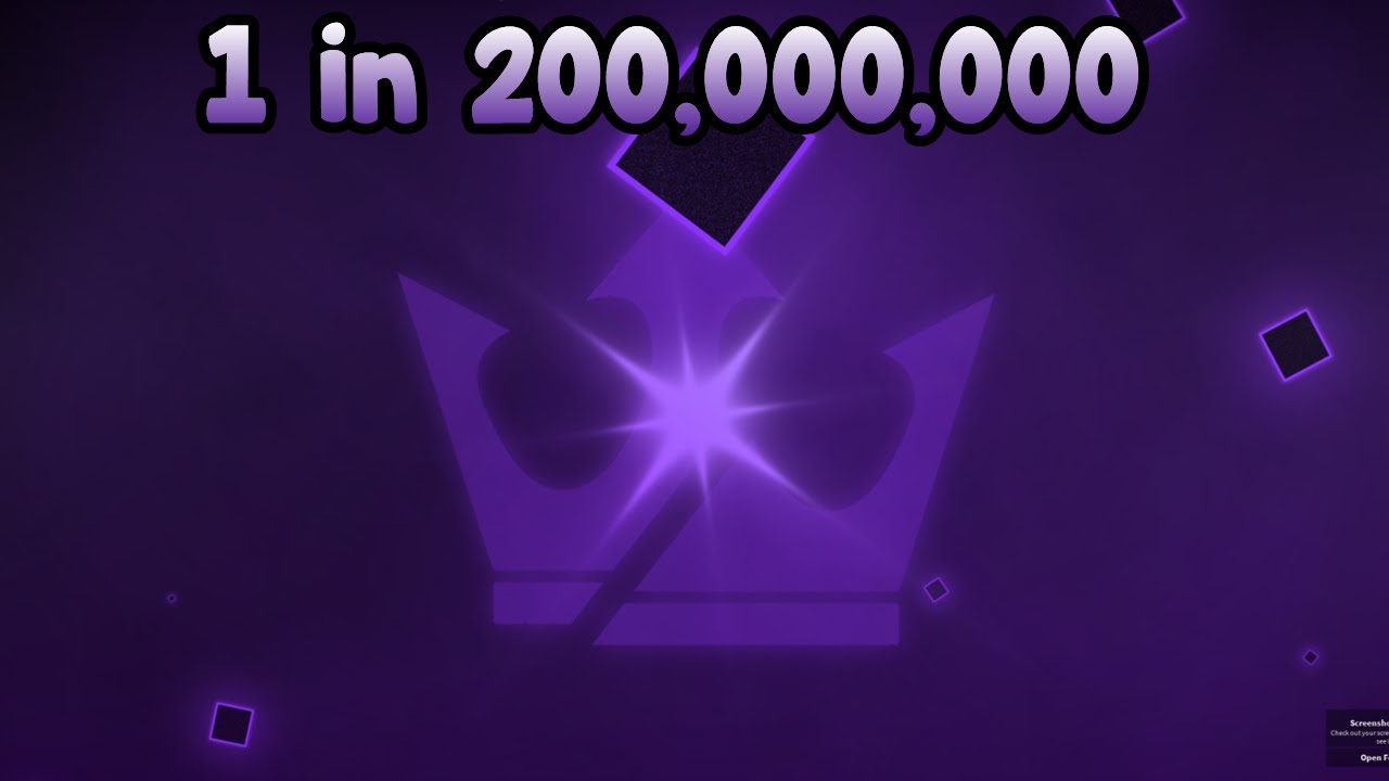 OMG I Finally Got This Aura In Sol's RNG!