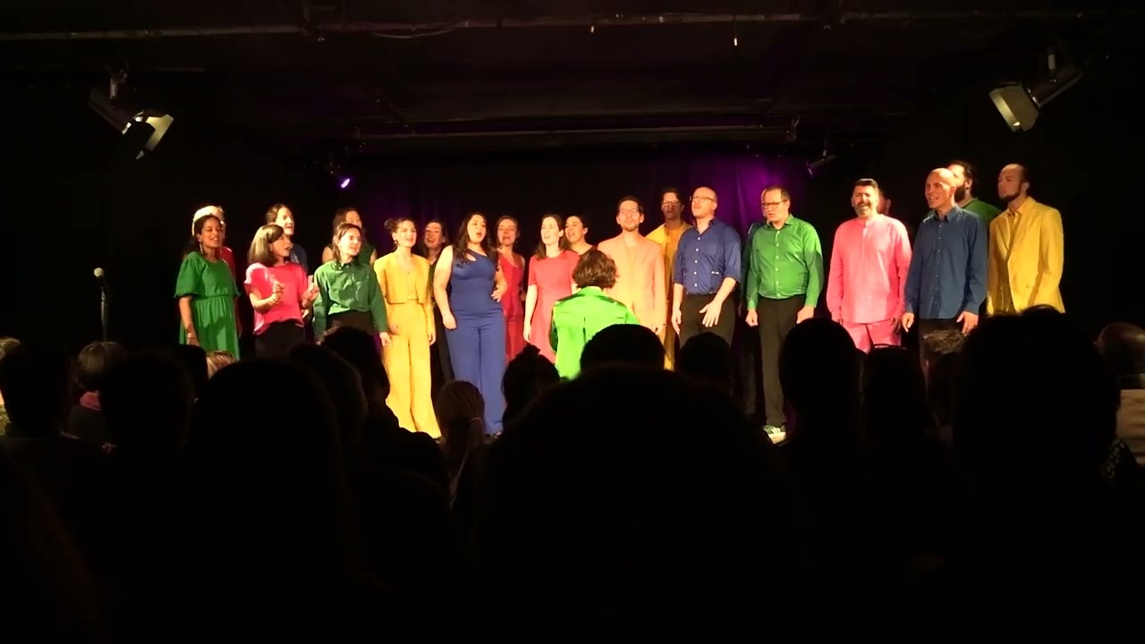 AL CAPPELLA CHOR – YOU'RE THE VOICE / John Farnham