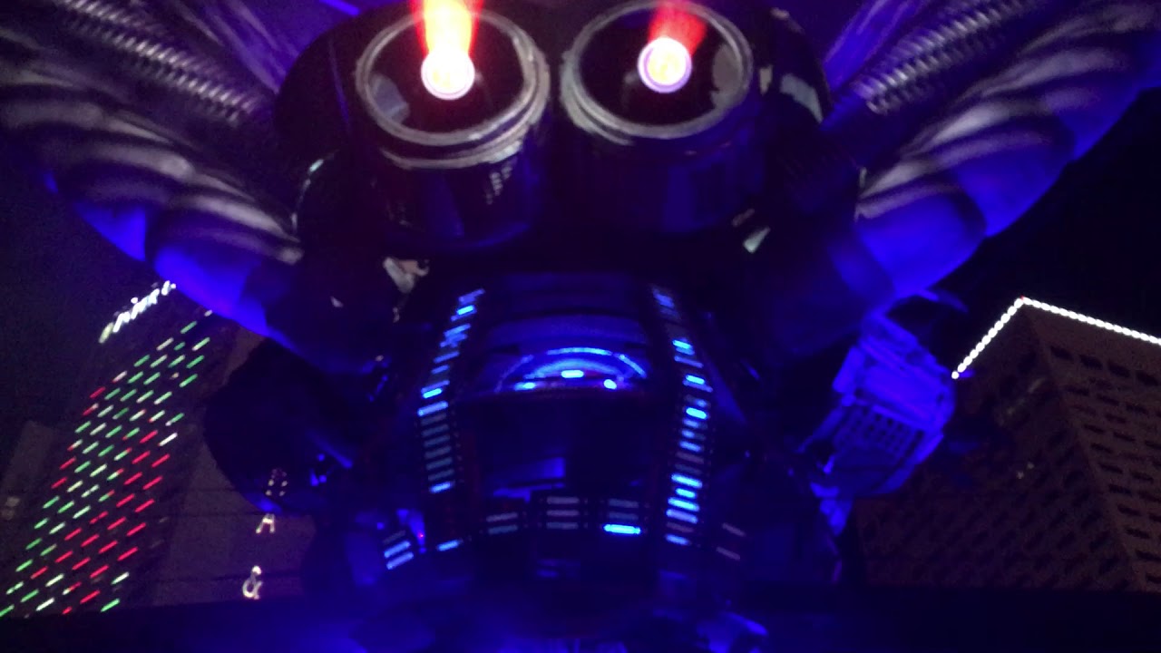 Sasha And John Digweed Live @ Ultra Music Festival 2018