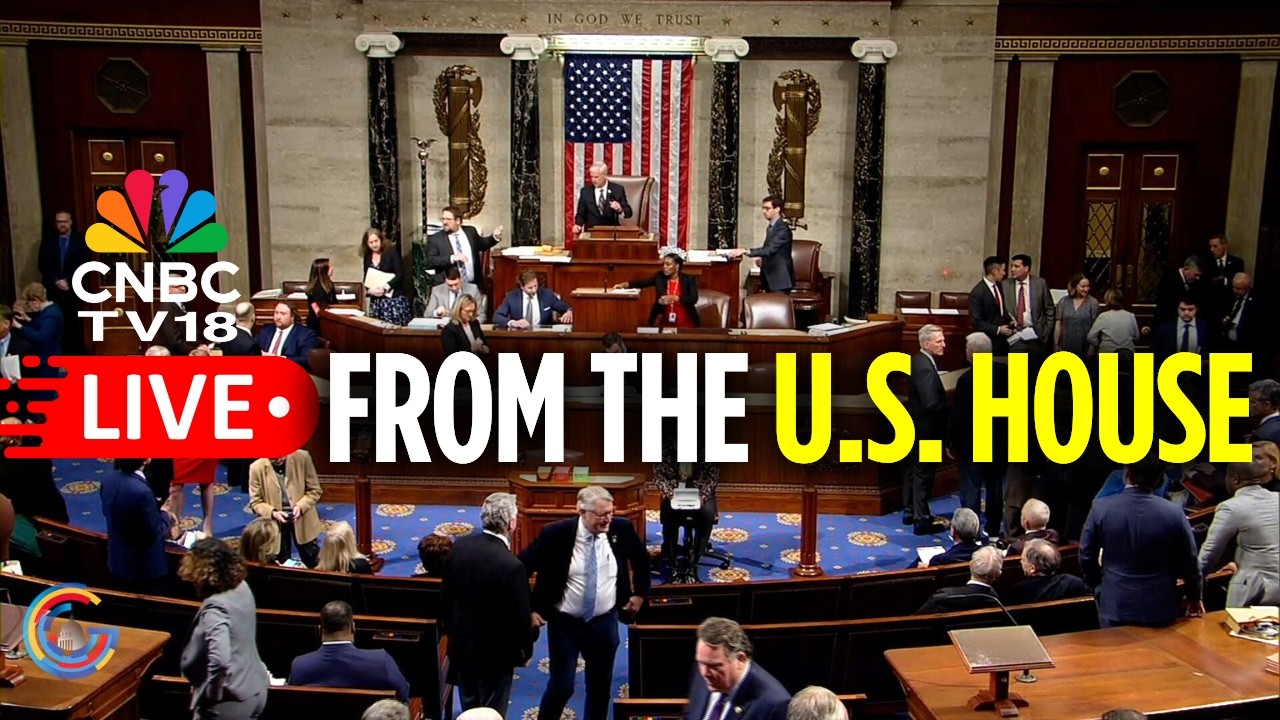 US House LIVE: House Votes on Trump-Backed SAVE Act, Creating New Voting Rules | Democrats | N18G