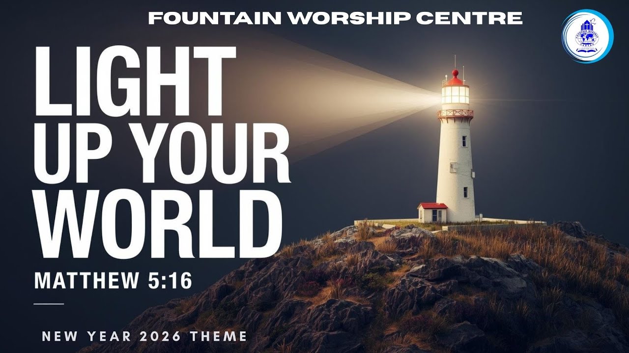 Light up Your World (Part 2) | Rev. Dr. Esther Ngethe