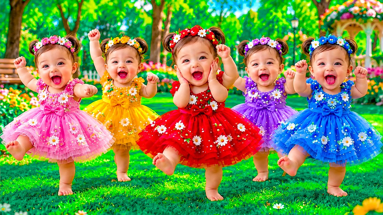 Dudi Dudi Dam Dam Dance | Dodi Dodi Dum Dum Kids Songs | Duty Duty Dam Dam