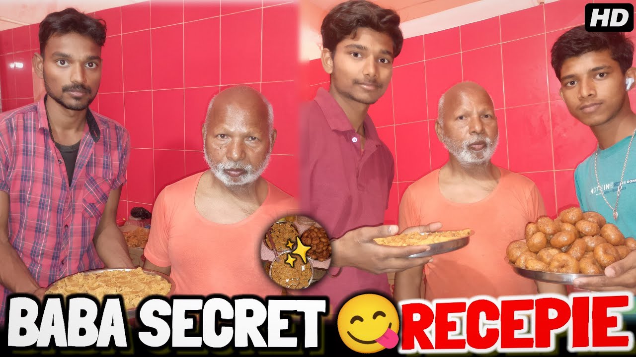 Swami Nimchand Baba Secret Recipe 😋🍛 | Khajuri Baba Ashram Vlog | Manish Utkarsh Vlogs