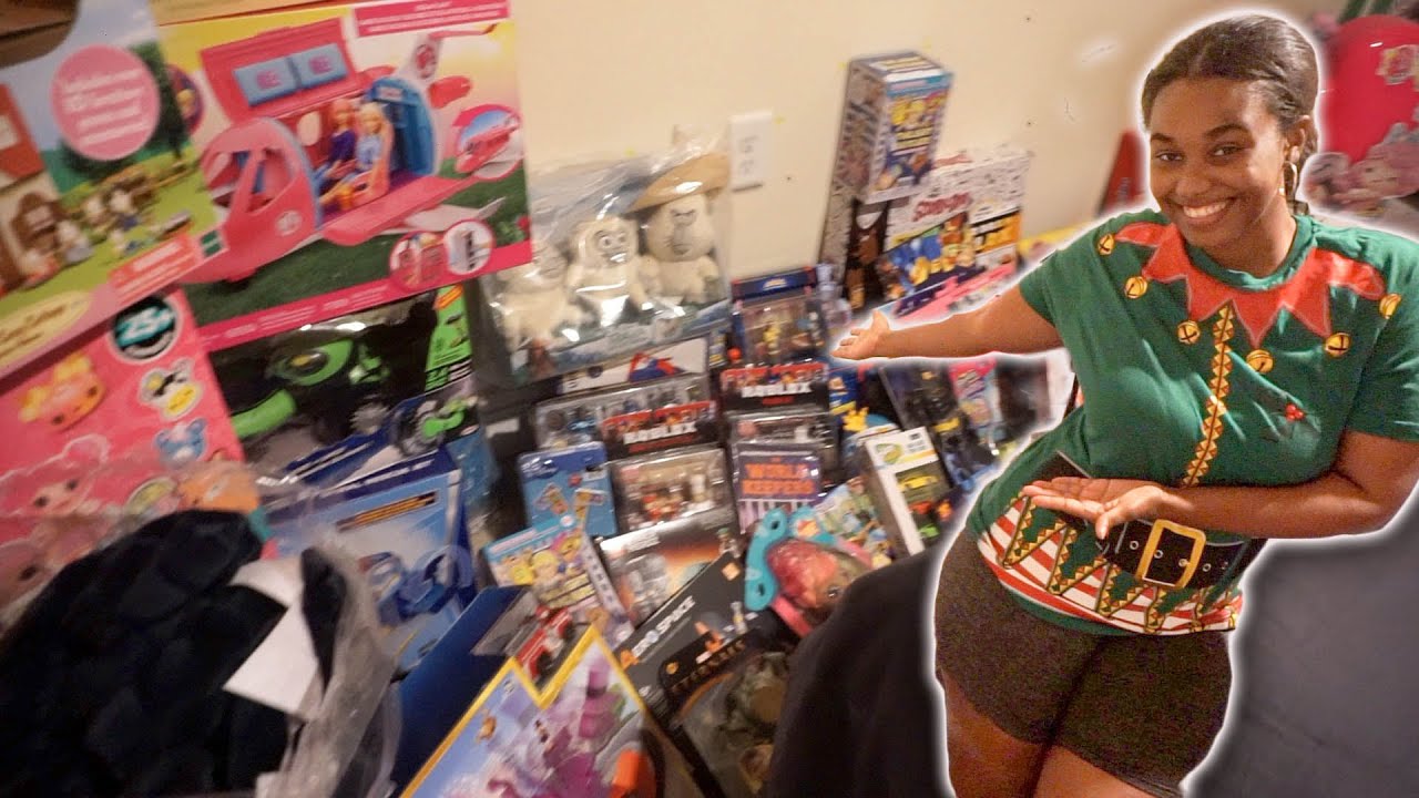 What I Got My Kids For Christmas 2022!| Gifts $30 or Less!