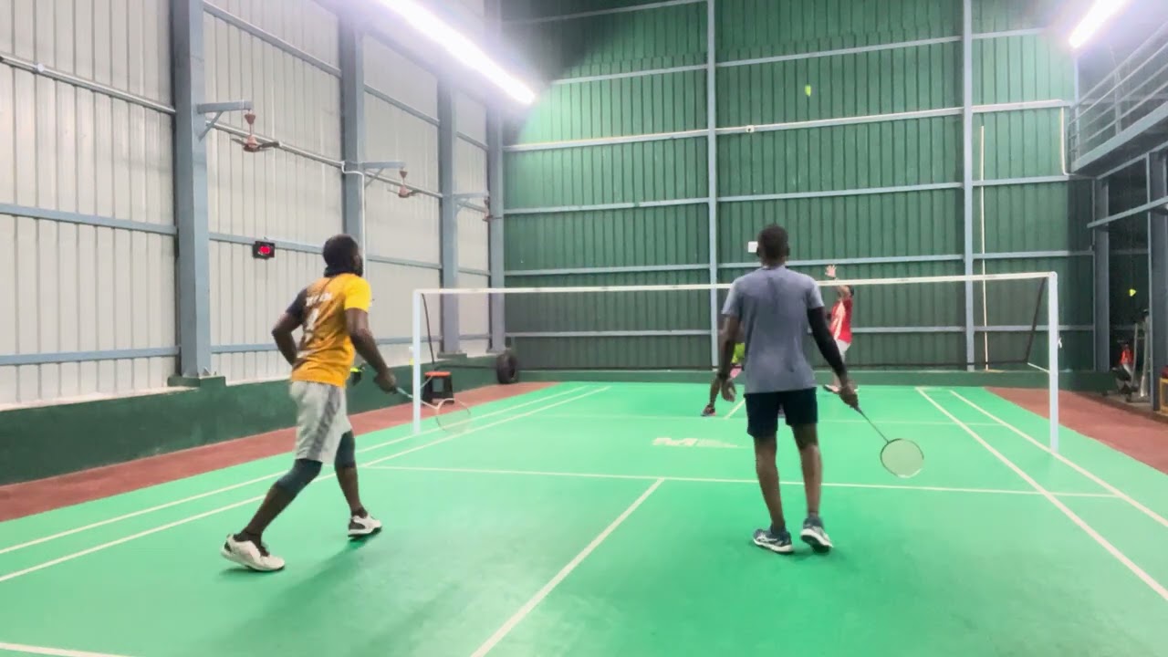6th Match - 18th Mar 2026 | Hari / Strixz VS Raja / Solai