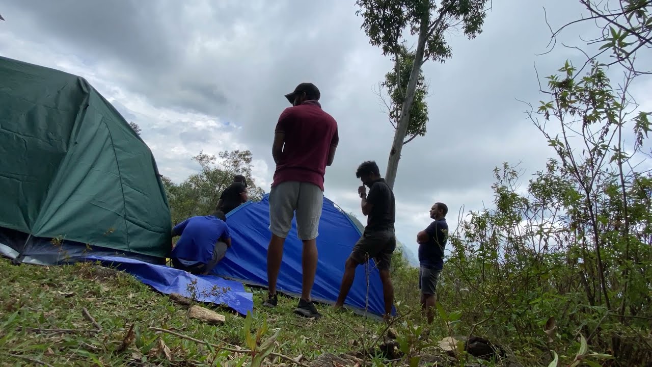 Madulsima mini World's End Camping