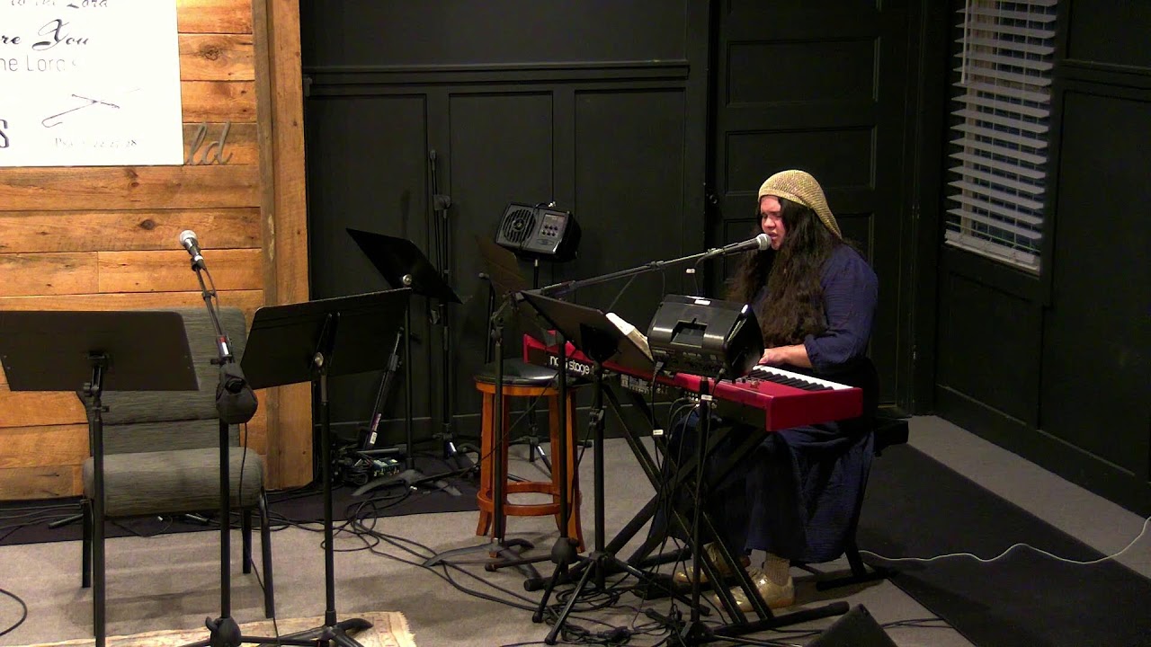 DEVOTIONAL - Natalie Watson (Monday, Jan 19, @ 6 PM EST)