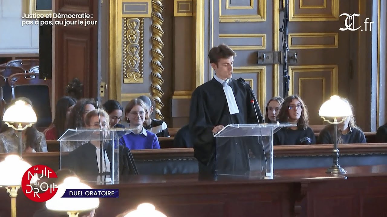 Nuit du droit à la Cour de cassation - 3 octobre 2024 (extraits)