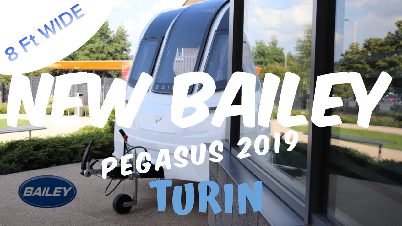New Bailey Pegasus Turin 2019