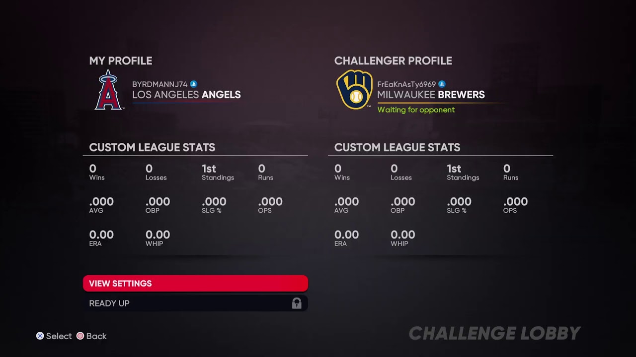 WBC 2021 Angels vs Brewers