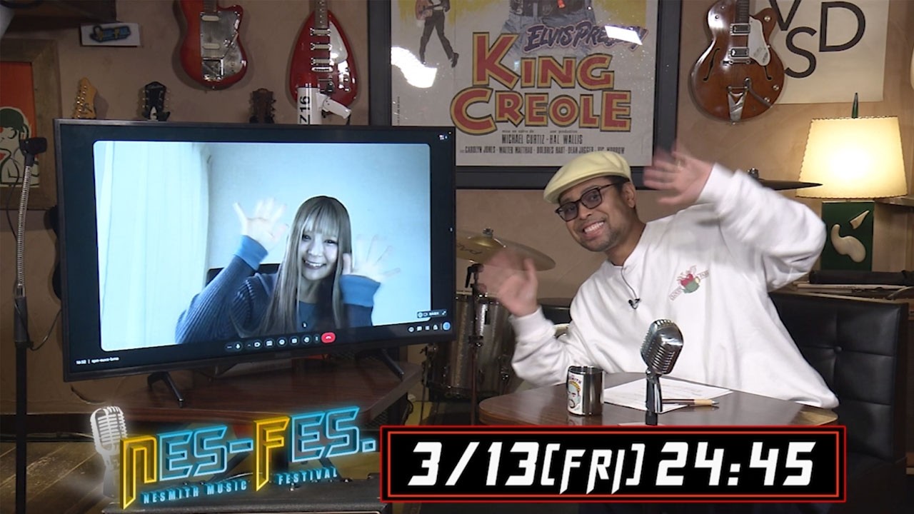 「NES-FES.」 #155　 2026.3.13