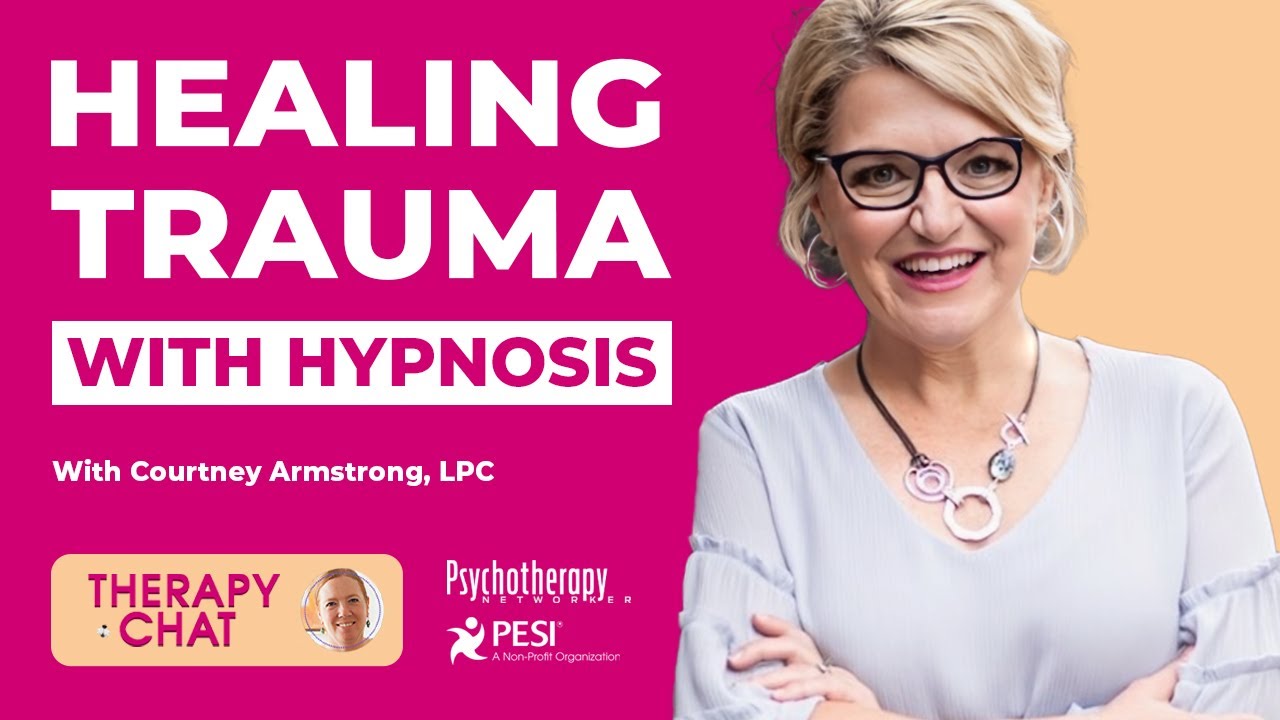 How Does Clinical Hypnosis Work for Trauma Recovery?