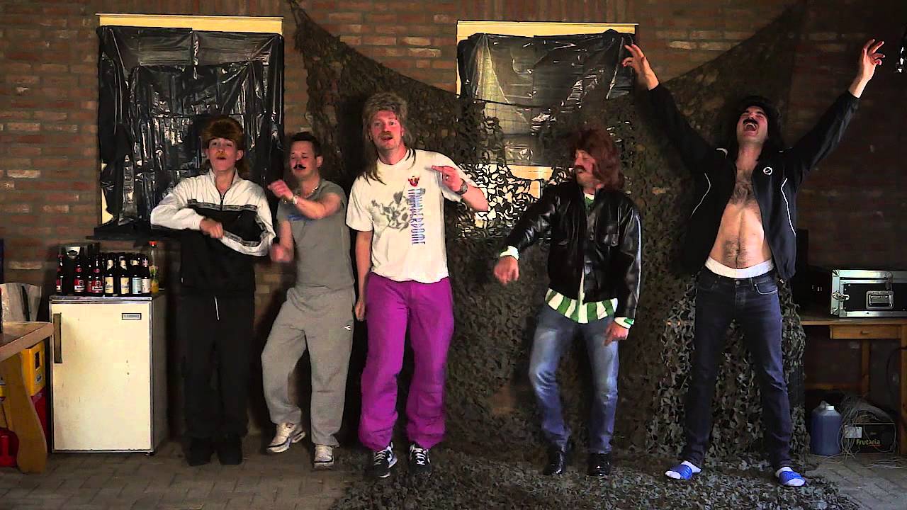 KPJ Bergeijk  Quizavond 2015   New Kids Turbo