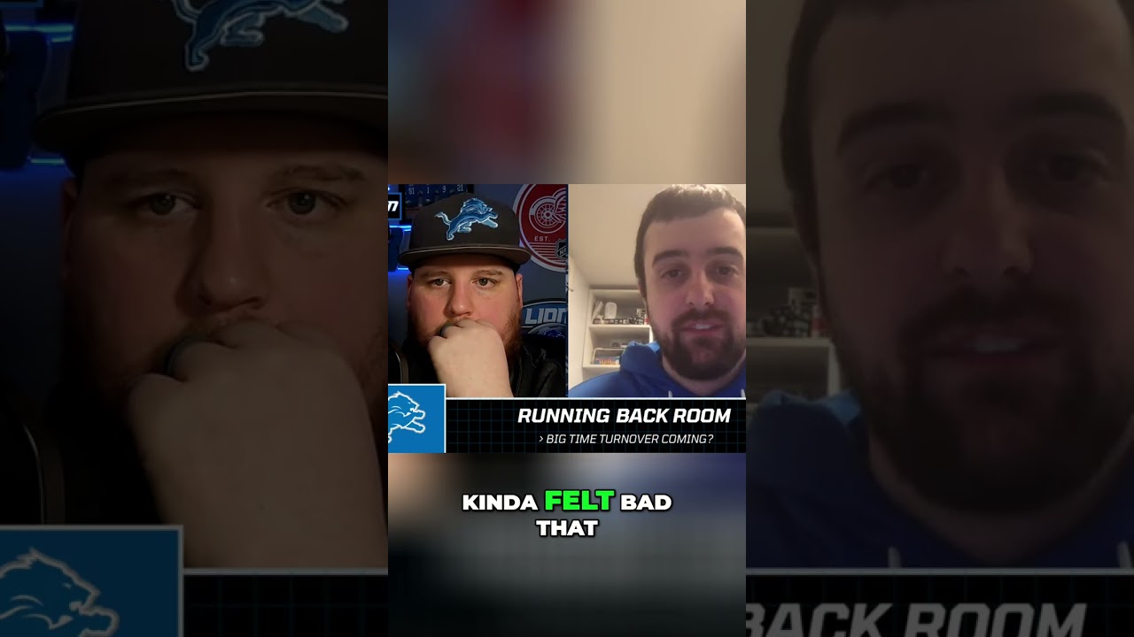 NFL Star's Trade Hint: Is Montgomery Out? Gibbs Stays! 