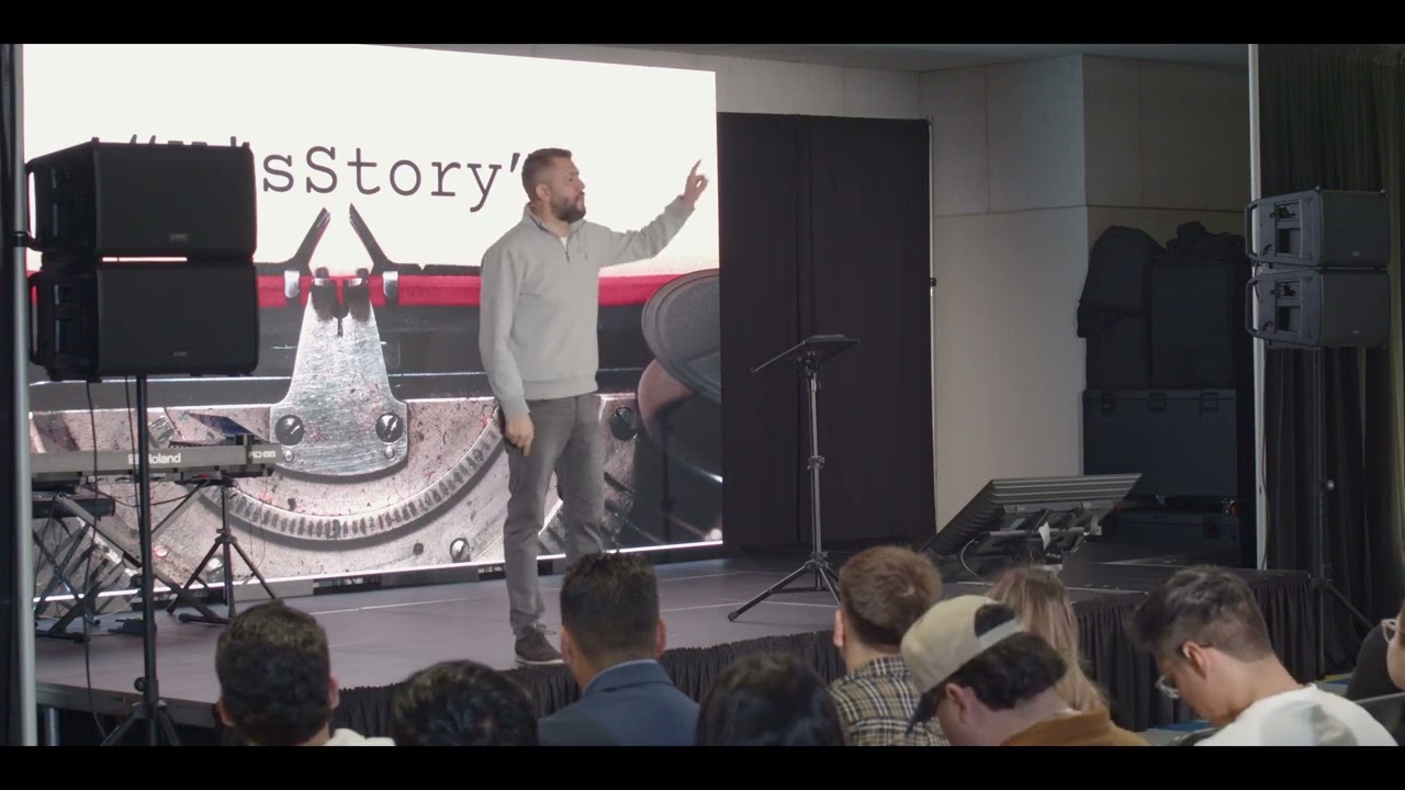 “HisStory” (11/30/25 Message) | Pastor Lou Martinez | Boundless Church