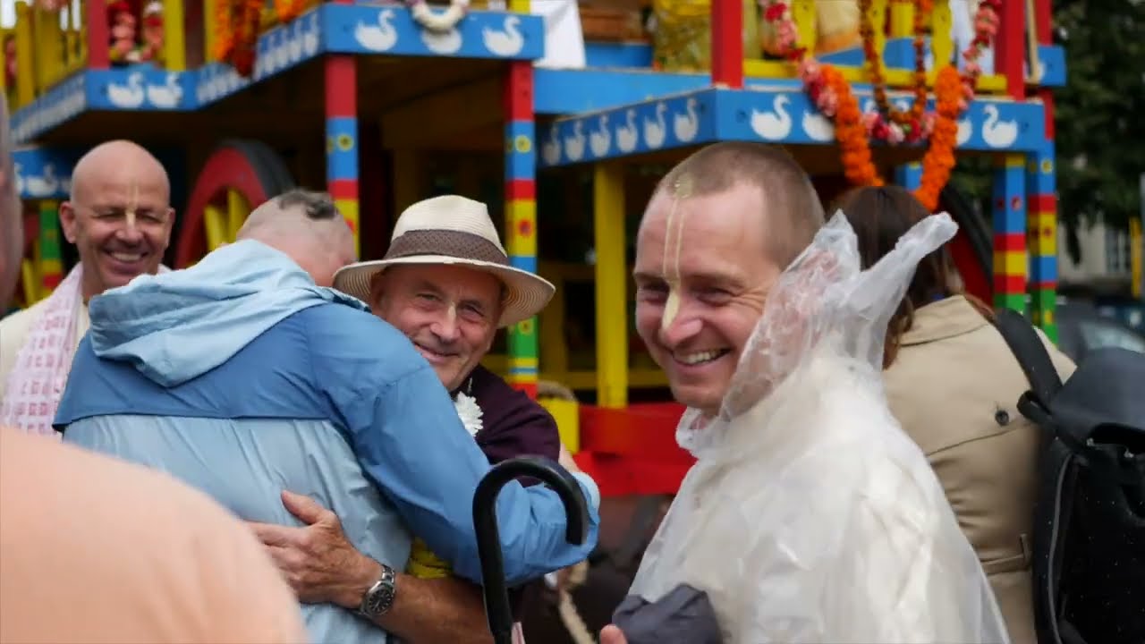 Cardiff Ratha Yatra 2023