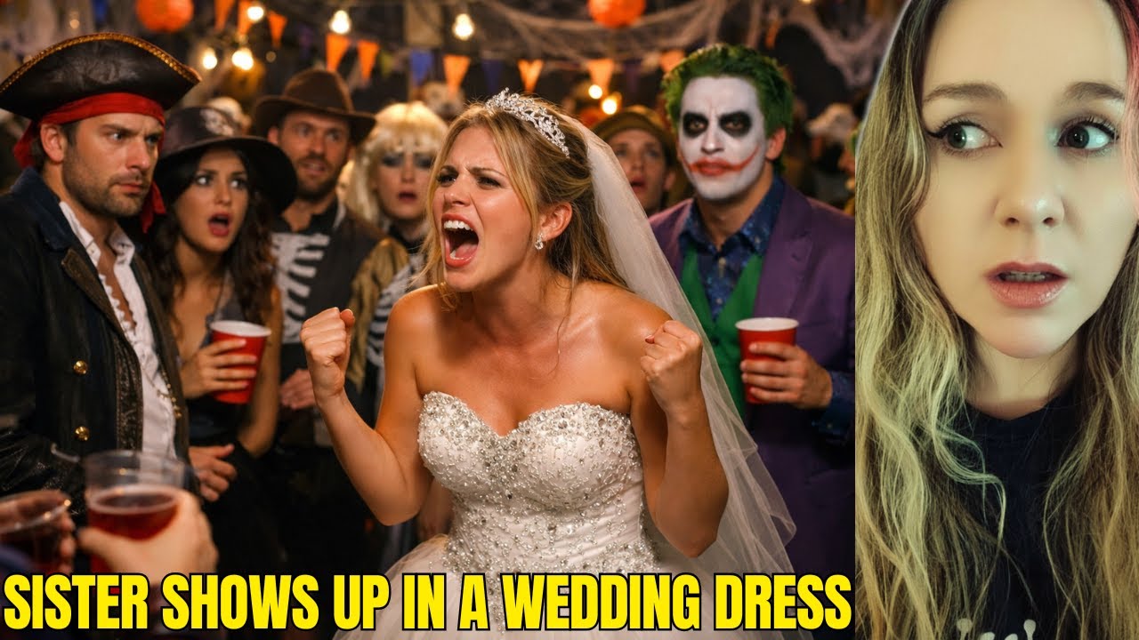 My Half-Sister Tried To F* Up My Engagement Party - REACTION