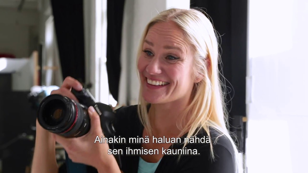 Miten otetaan onnistunut muotokuva?