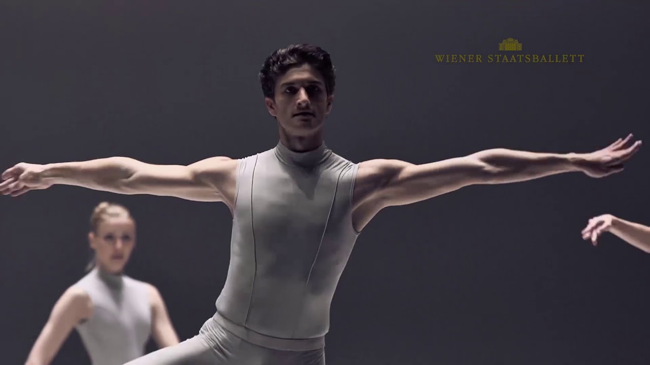 Wiener Staatsballett - Ballett Hommage (Promo)
