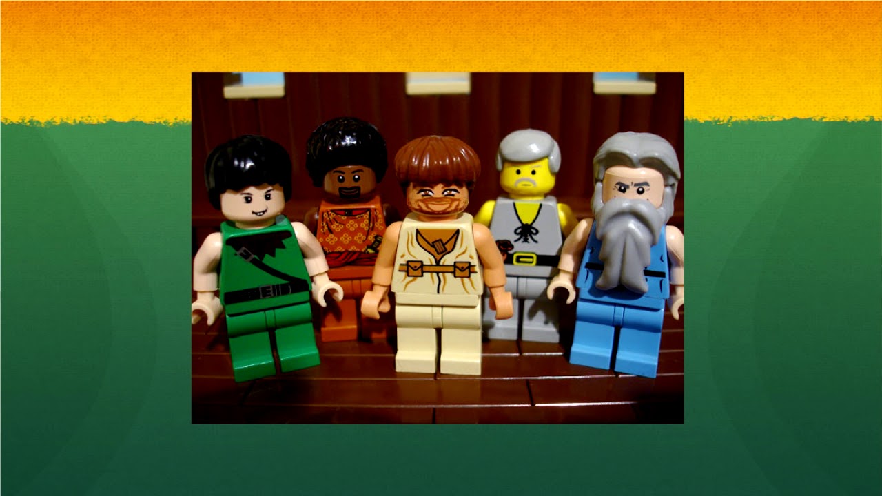 Holy Spirit 101 : Jack Levison   Part 8