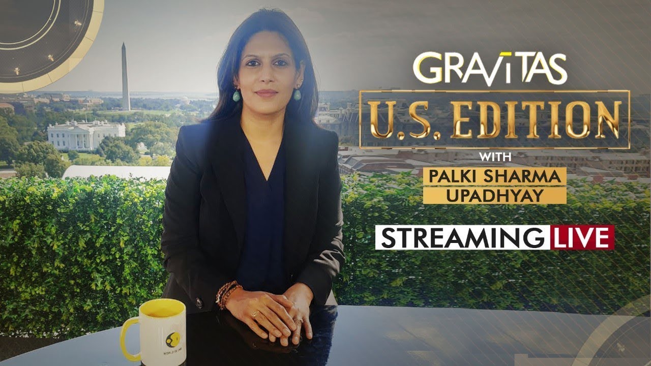 Gravitas US Edition LIVE | Evergrande misses payment: Is china covering up a financial crisis?