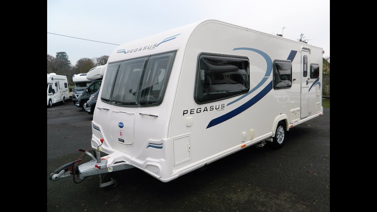Bailey Pegasus II Ancona Caravan 2013