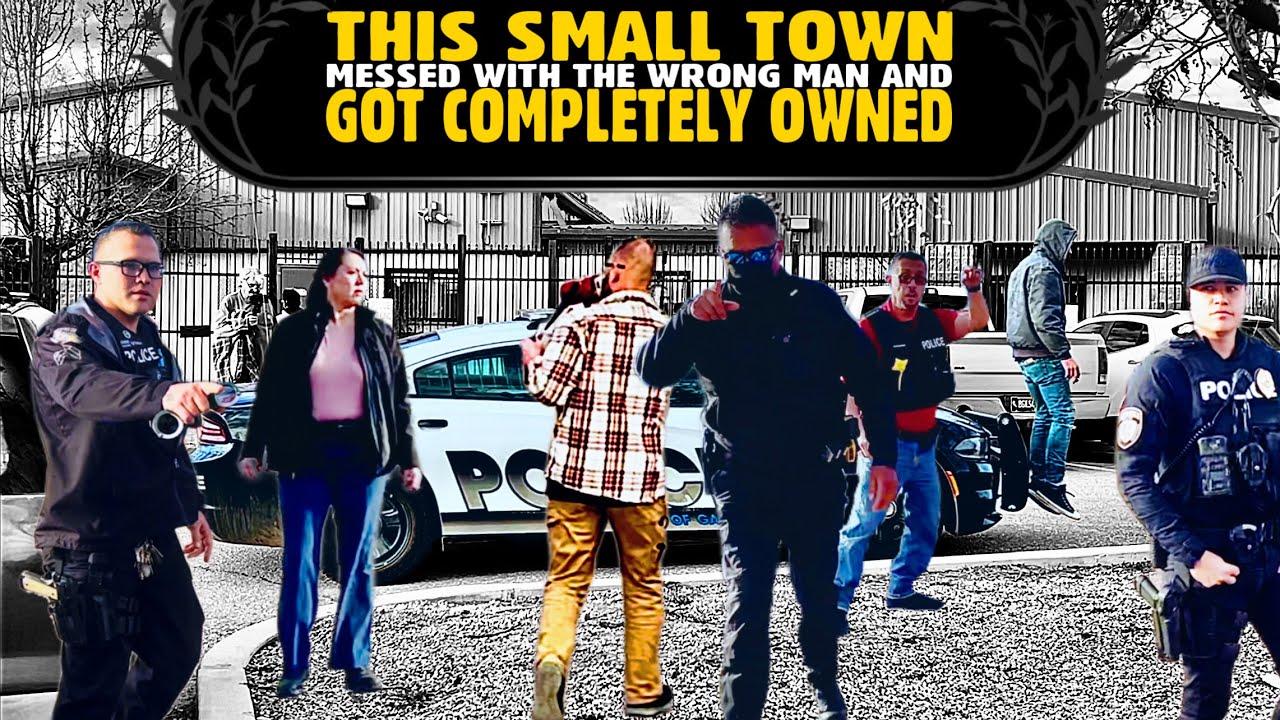 Cops Went Too Far And This Happened • Cops Owned
