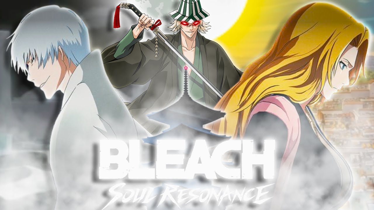 Climbing Tower of Trials in BLEACH: Soul Resonance