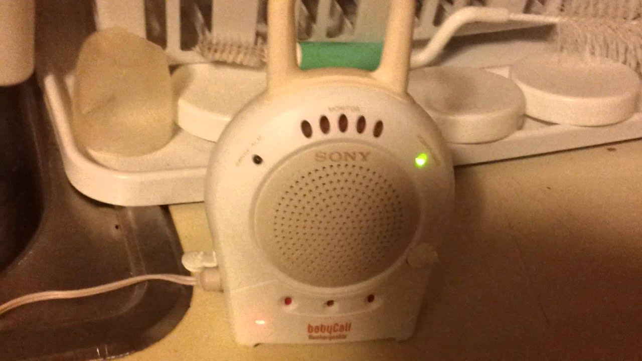 Baby monitor phenomenon.